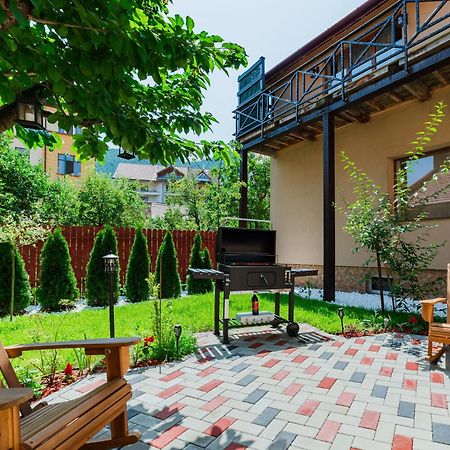 Sierra - Northstar Apartments Braşov Exterior foto