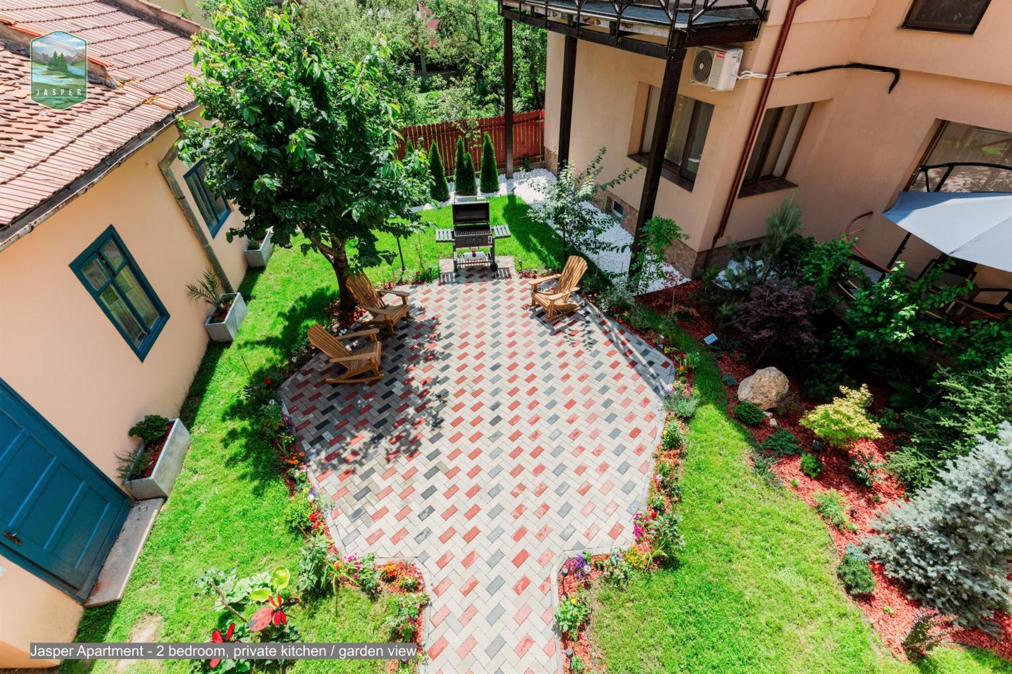 Sierra - Northstar Apartments Braşov Quarto foto