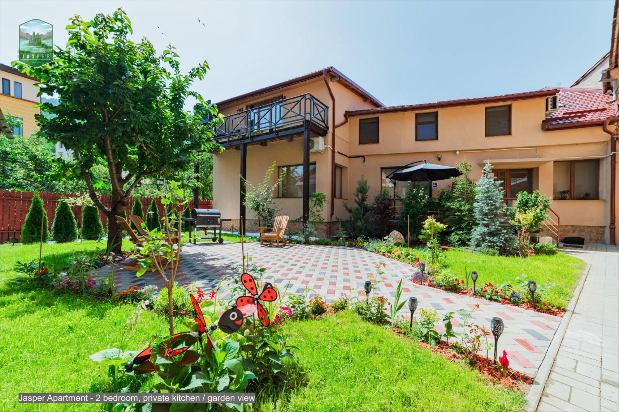 Sierra - Northstar Apartments Braşov Quarto foto