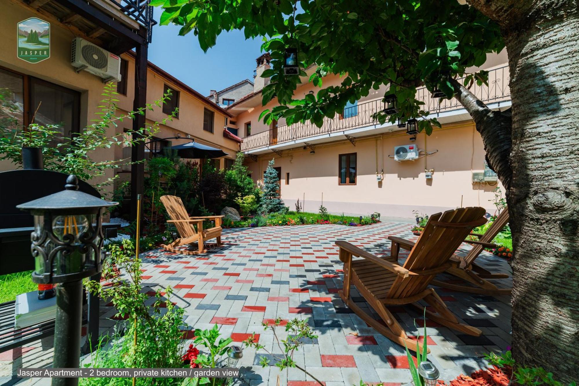 Sierra - Northstar Apartments Braşov Quarto foto