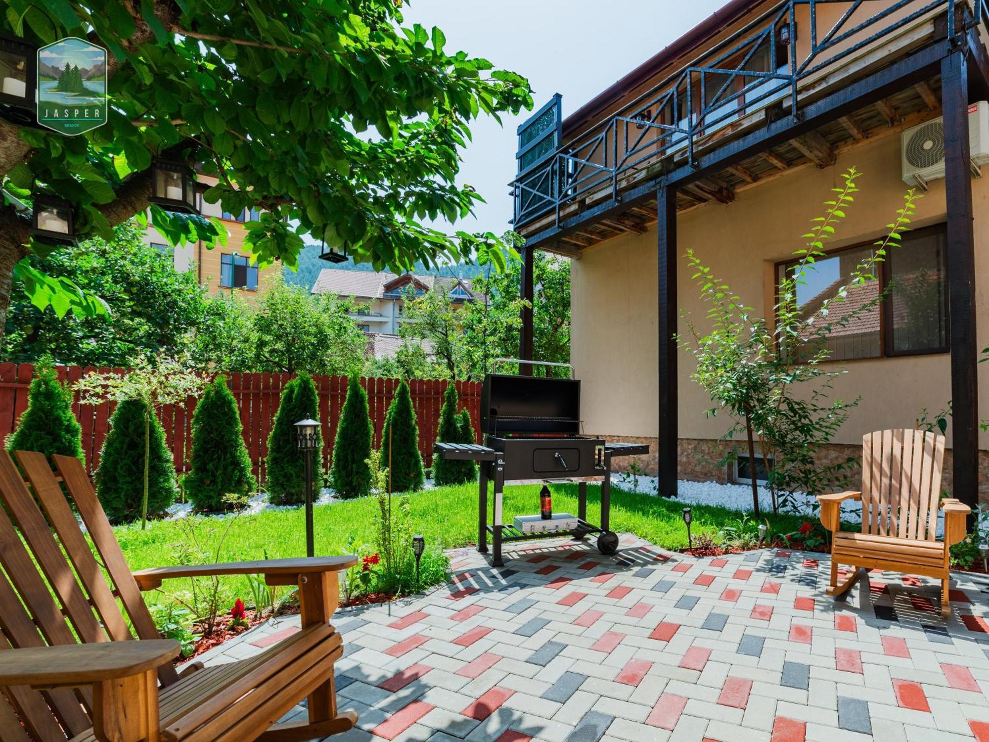 Sierra - Northstar Apartments Braşov Exterior foto