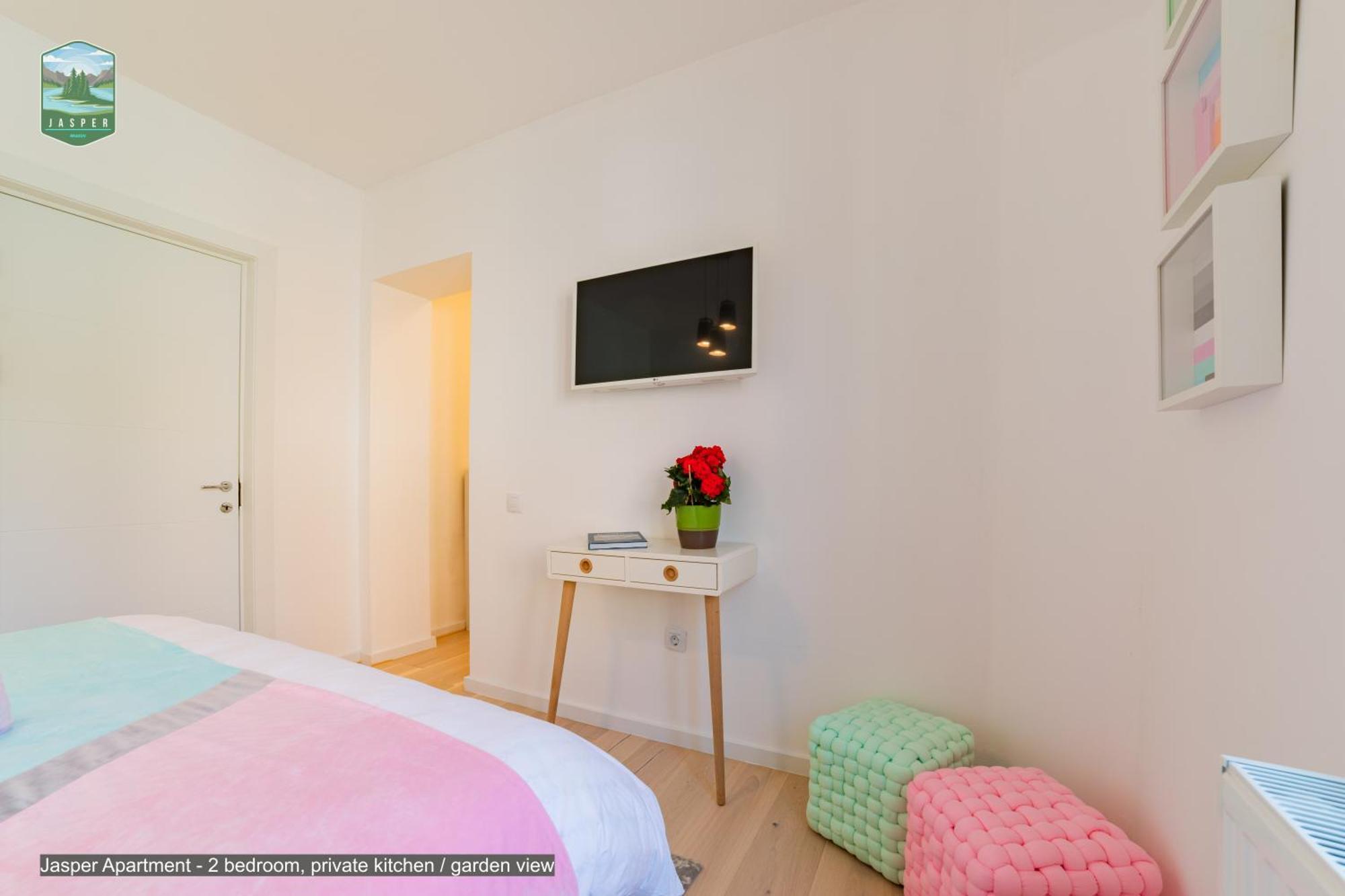 Sierra - Northstar Apartments Braşov Quarto foto