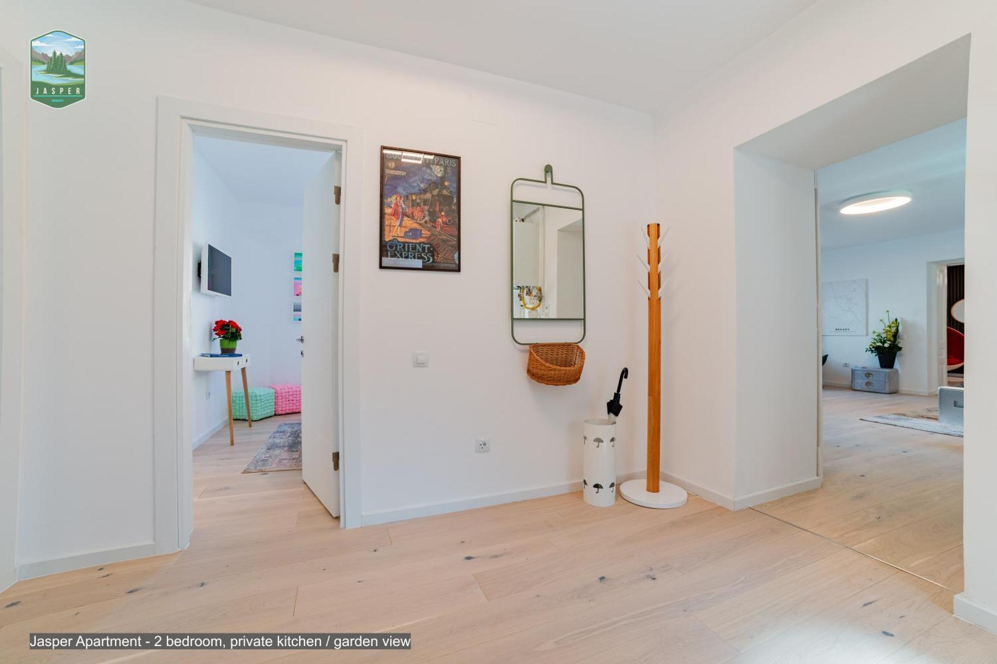 Sierra - Northstar Apartments Braşov Quarto foto
