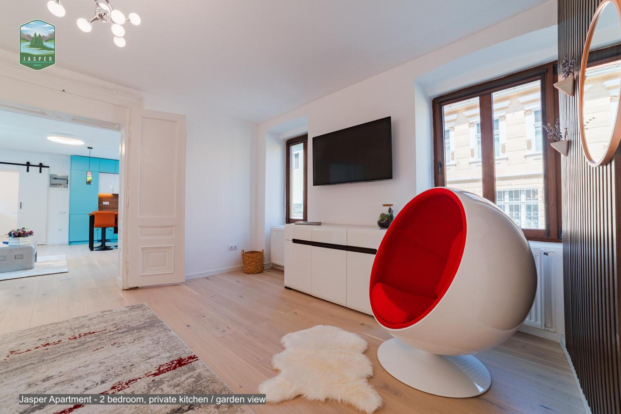 Sierra - Northstar Apartments Braşov Quarto foto