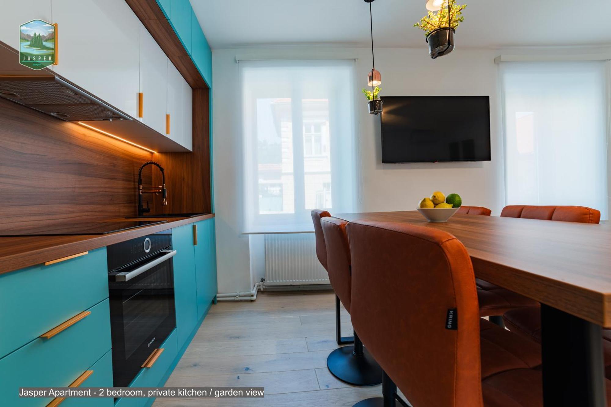 Sierra - Northstar Apartments Braşov Quarto foto
