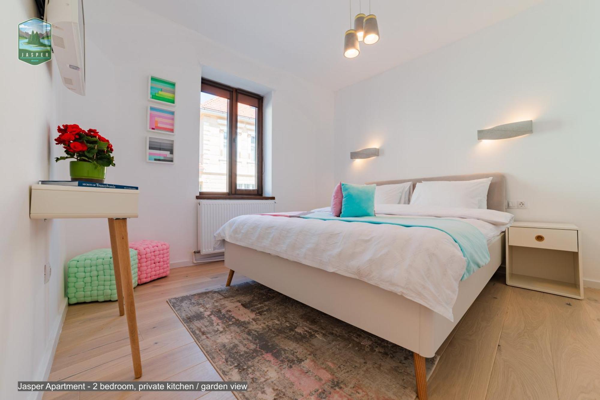 Sierra - Northstar Apartments Braşov Quarto foto