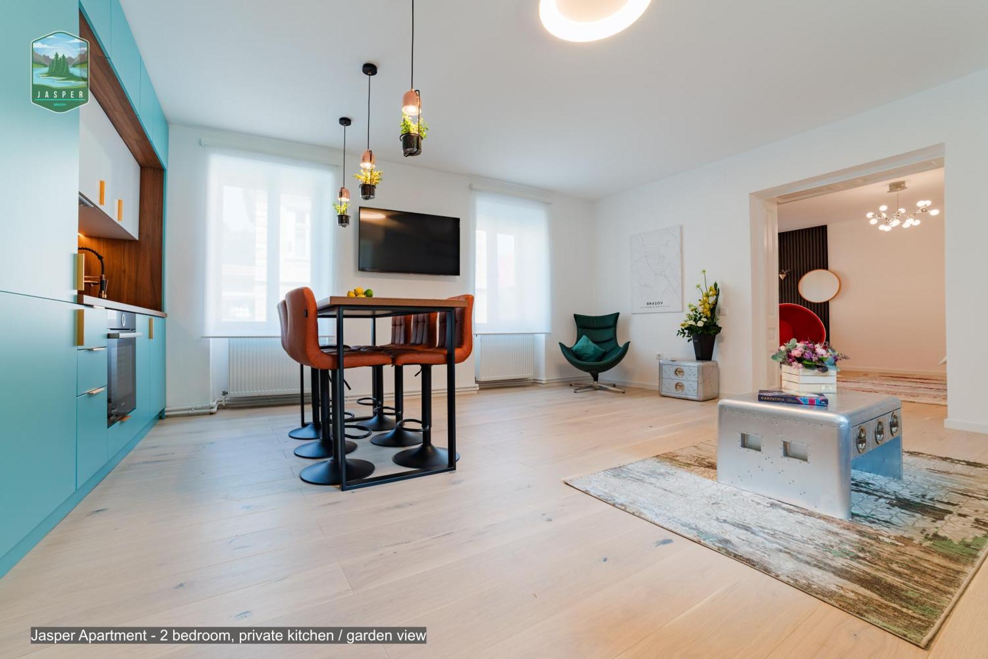 Sierra - Northstar Apartments Braşov Quarto foto