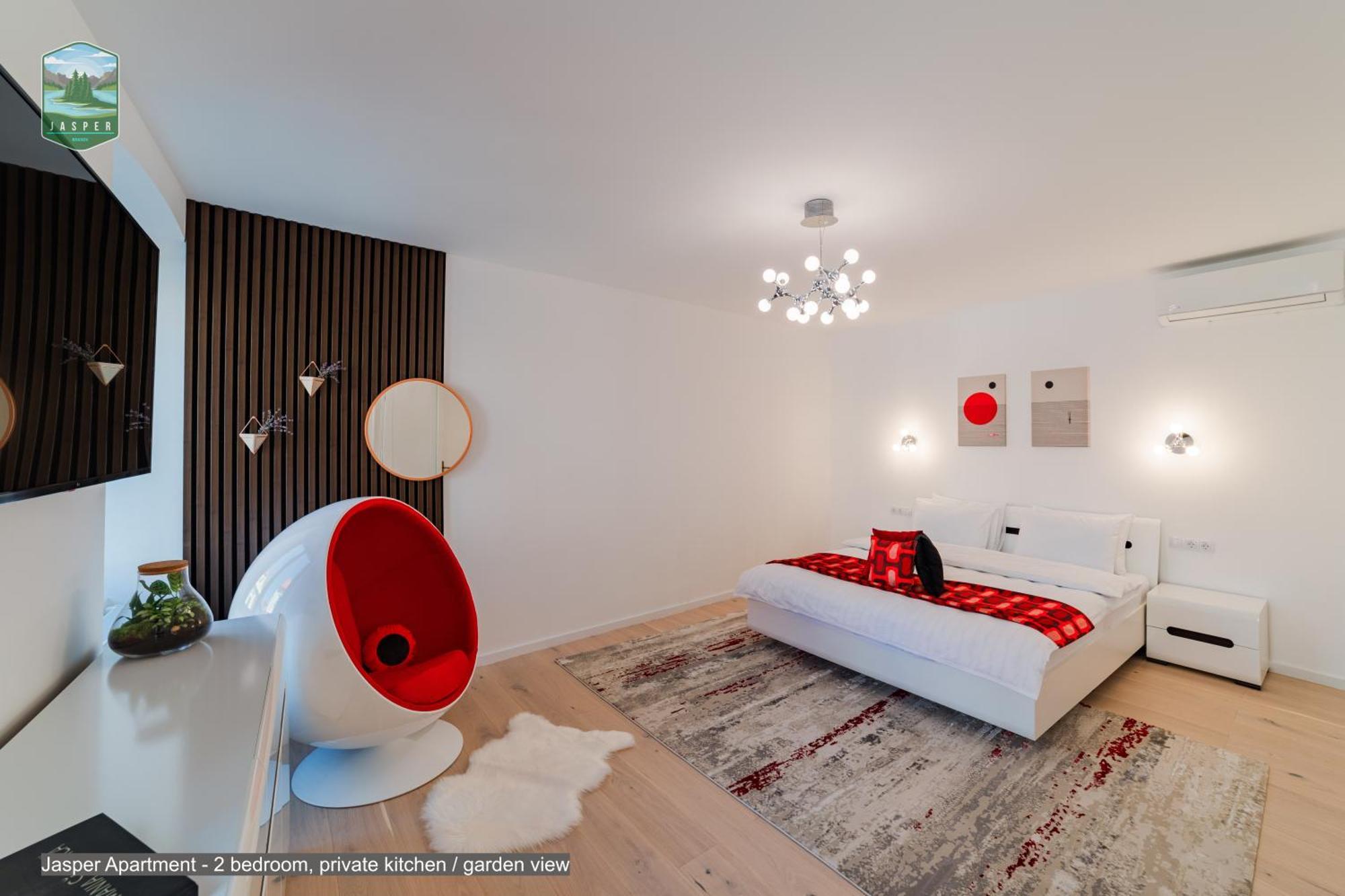Sierra - Northstar Apartments Braşov Quarto foto