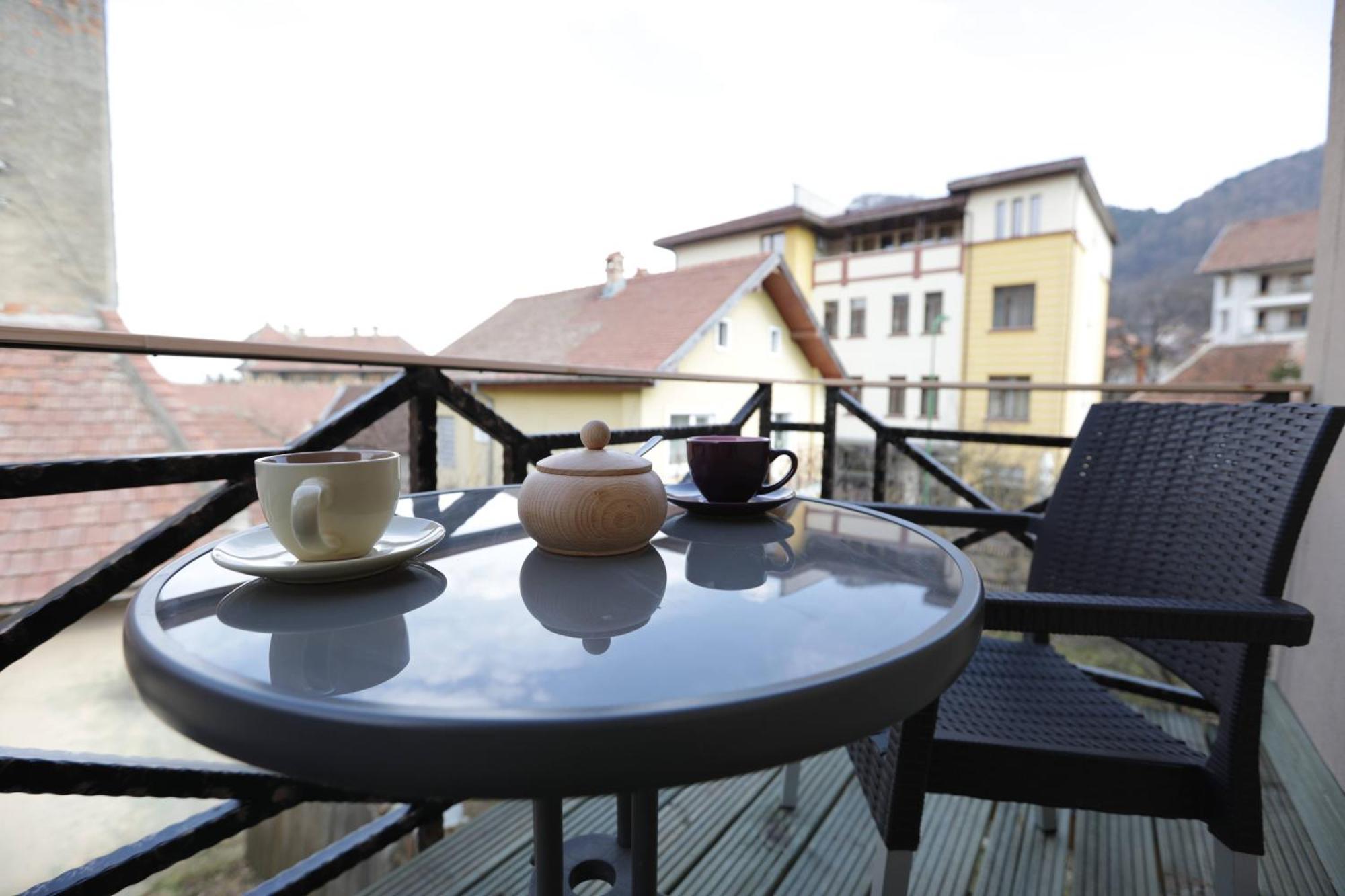 Sierra - Northstar Apartments Braşov Quarto foto