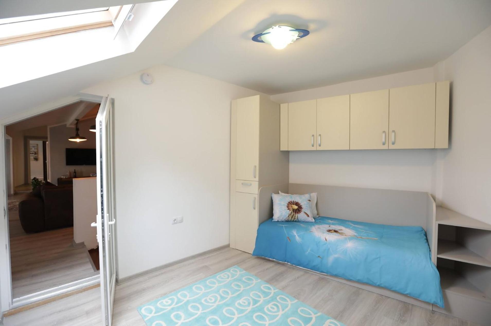 Sierra - Northstar Apartments Braşov Quarto foto