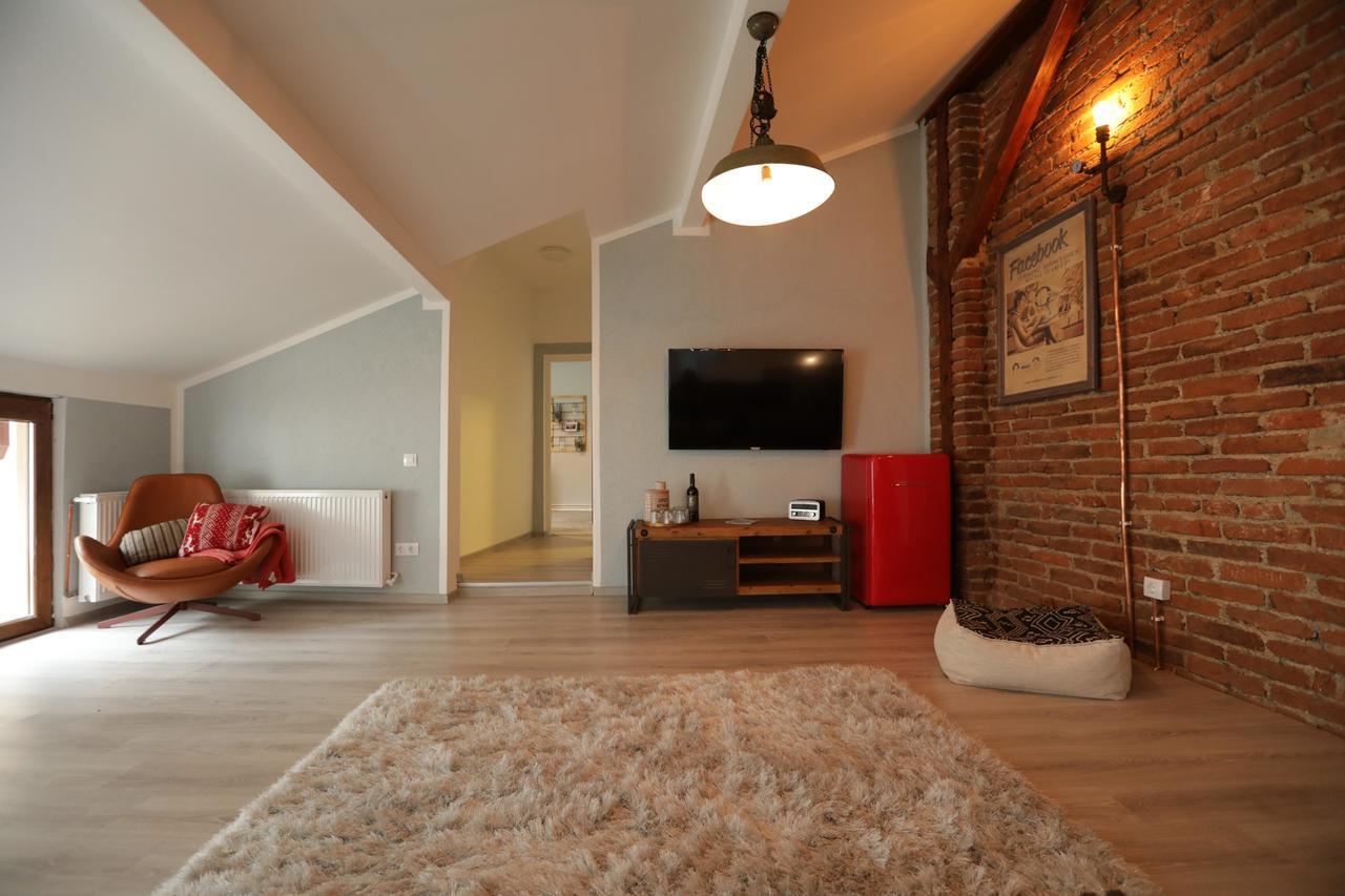 Sierra - Northstar Apartments Braşov Exterior foto